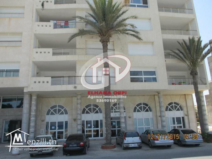 Appartement la vague pied dans l'eau