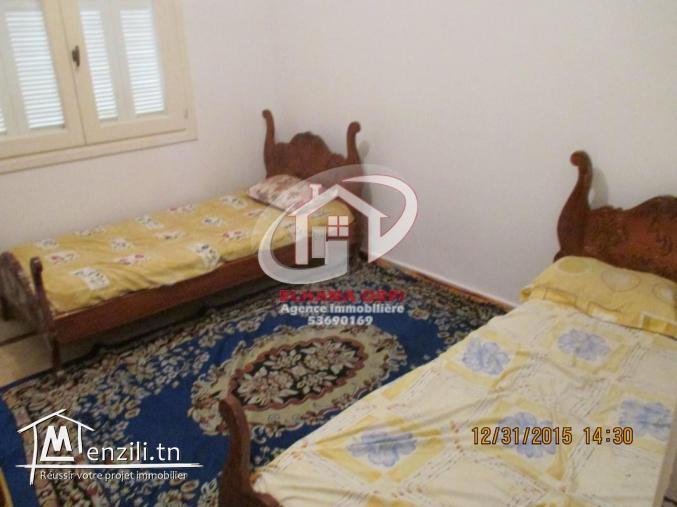 Appartement la vague pied dans l'eau