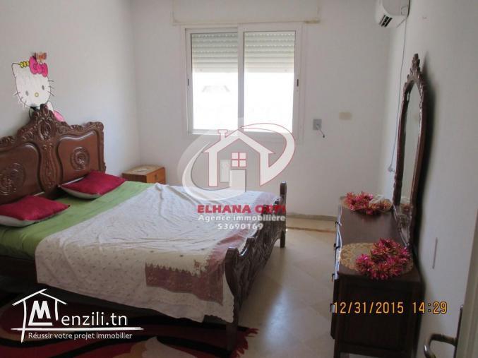 Appartement la vague pied dans l'eau