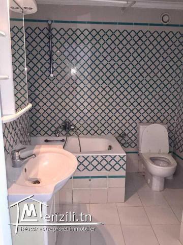 Duplex Vue mer à gammarth Ref MDL 0069