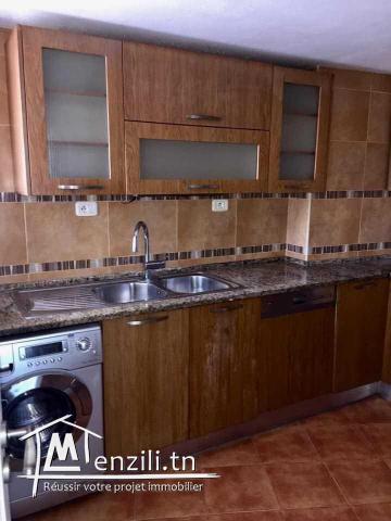 Duplex Vue mer à gammarth Ref MDL 0069