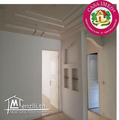 Maison s+3 à kelibia