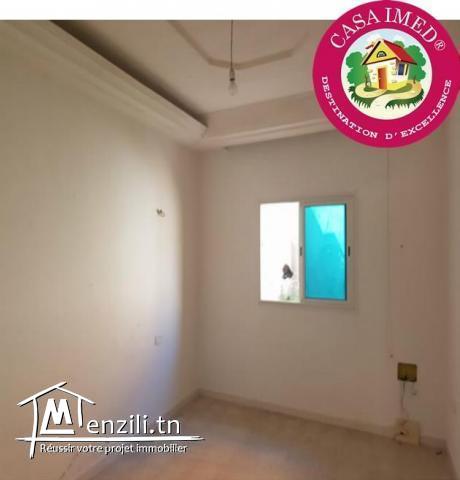 Maison s+3 à kelibia