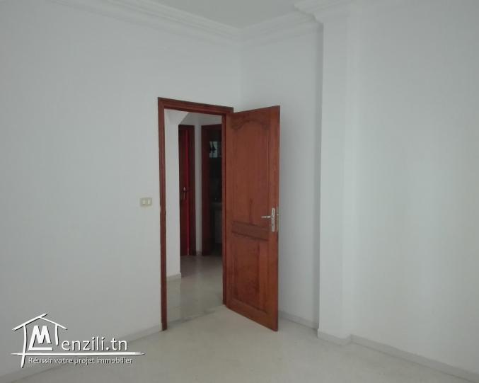 Un joli étage de villa haut standing à louer au Kram