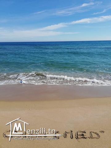 terrain à haouria 300m a 29MD seulement!!!