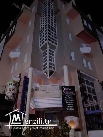 appartement à hammam sousse