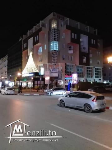 appartement à hammam sousse