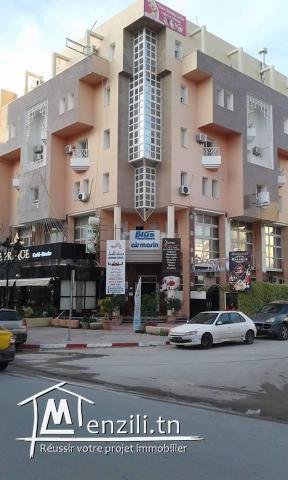 appartement à hammam sousse