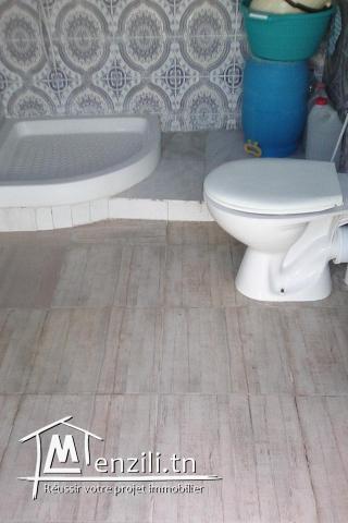 للبيع دار في قصيية سوسة