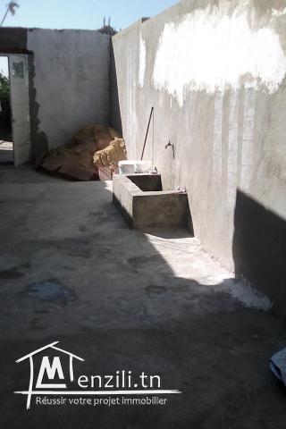 للبيع دار في قصيية سوسة