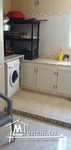 Particulier vend un appartement s+2 à ben arous