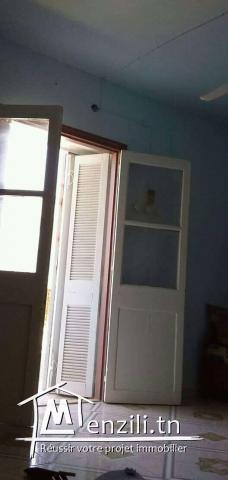 Particulier vend un appartement s+2 à ben arous