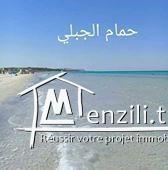 Terrain à kelibia prés du plage