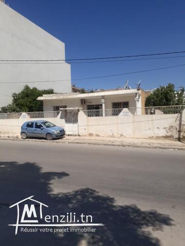 une villa à vendre avec titre foncier