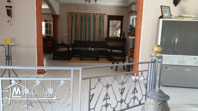 Superbe maison style américain