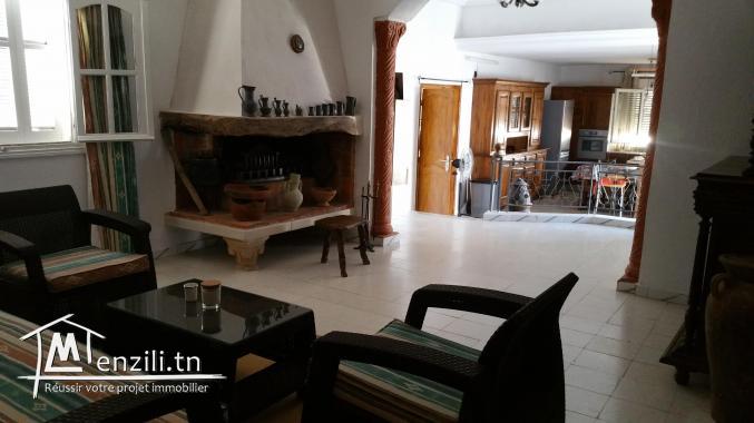 Superbe maison style américain