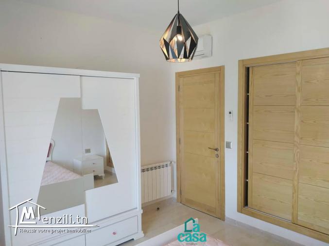 s+3 de 138 m² à mrezga
