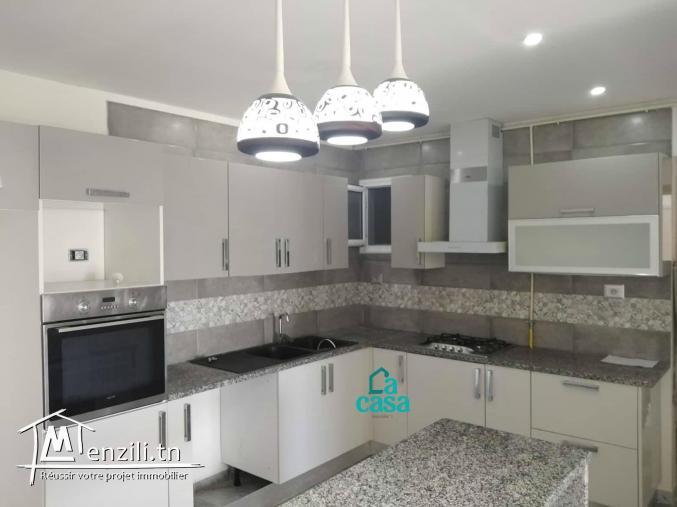s+3 de 138 m² à mrezga