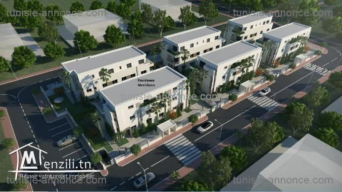 Terrain Nabeul -Plage Sidi Mahrsi 400m2