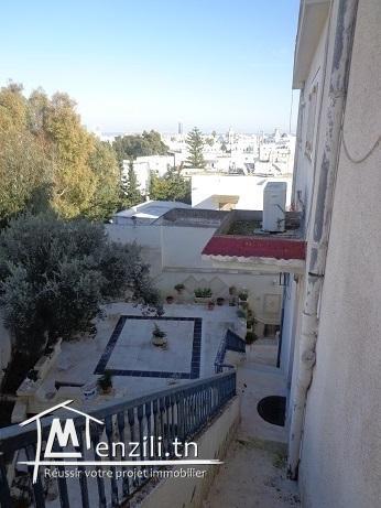 GRANDE VILLA 3 ETAGES AVEC GRAND GARAGE DE 180M2