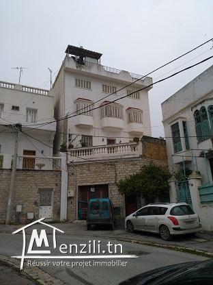 GRANDE VILLA 3 ETAGES AVEC GRAND GARAGE DE 180M2