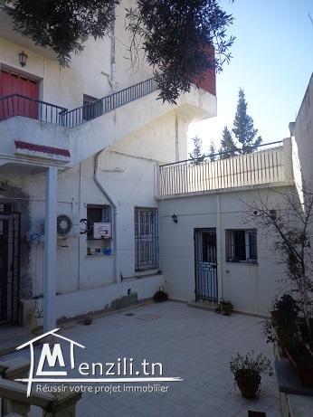 GRANDE VILLA 3 ETAGES AVEC GRAND GARAGE DE 180M2