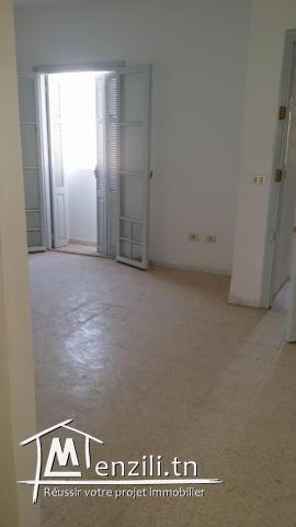 A VENDRE UN APPART ( accepte crédits bancaire.)