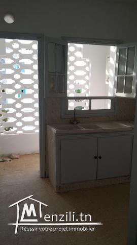 A VENDRE UN APPART ( accepte crédits bancaire.)