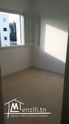 A VENDRE UN APPART ( accepte crédits bancaire.)