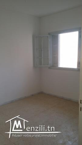 A VENDRE UN APPART ( accepte crédits bancaire.)