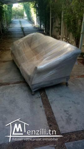 déménagement toutes Tunisie