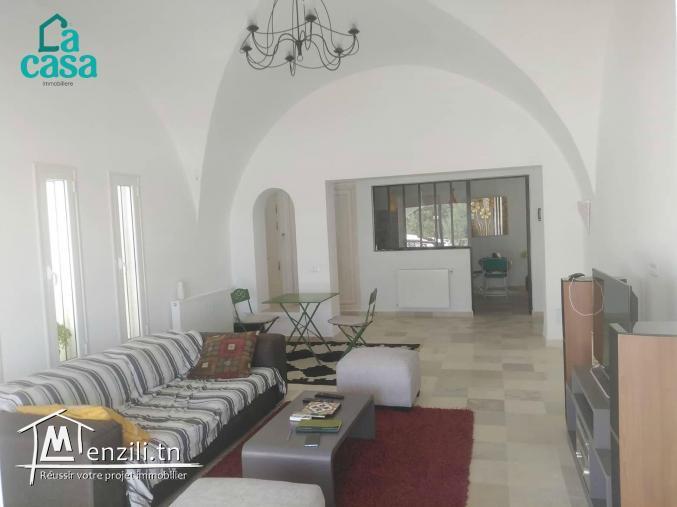 Villa plein pied à la compagne de Hammamet Sud