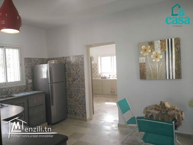Villa plein pied à la compagne de Hammamet Sud