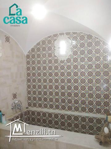 Villa plein pied à la compagne de Hammamet Sud