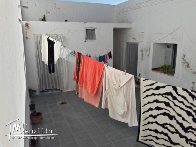 Vente maison a el haouaria