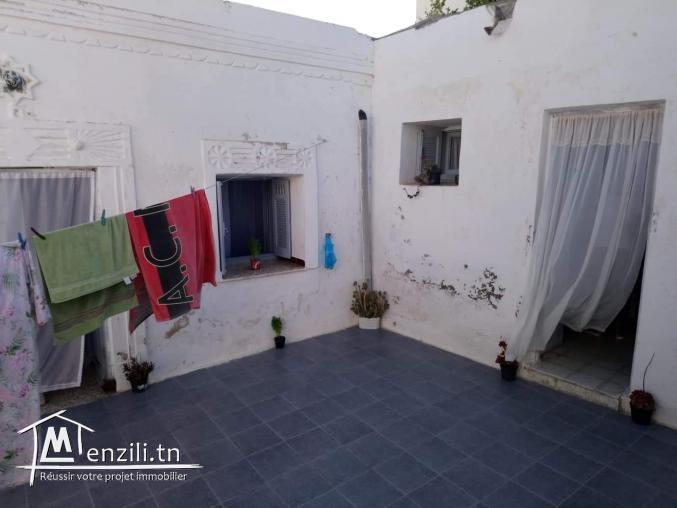 Vente maison a el haouaria