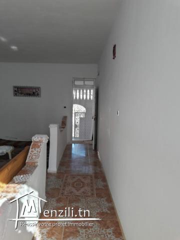 Vente maison a el haouaria