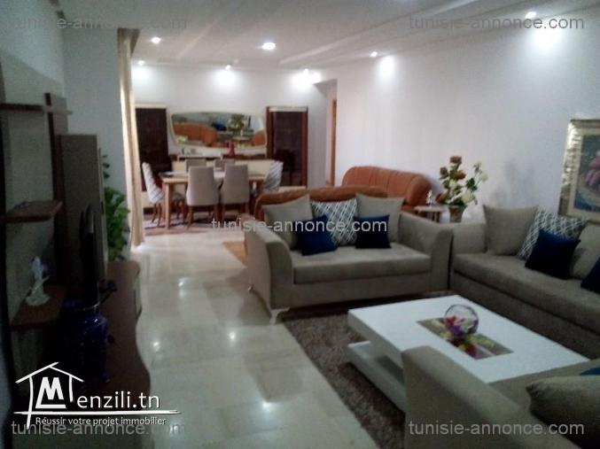 Grand Appartement S+3