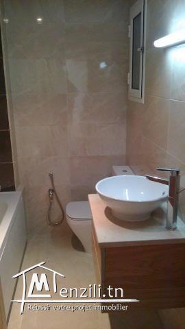 S+3 Haut Standing à El Medina Jedida, Imm Ellouzi, carrefour