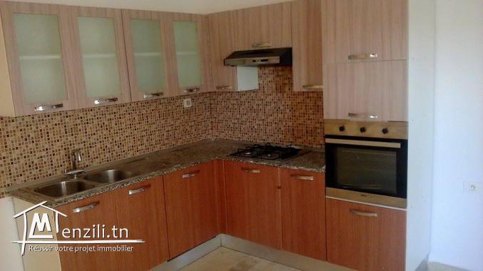 S+3 Haut Standing à El Medina Jedida, Imm Ellouzi, carrefour