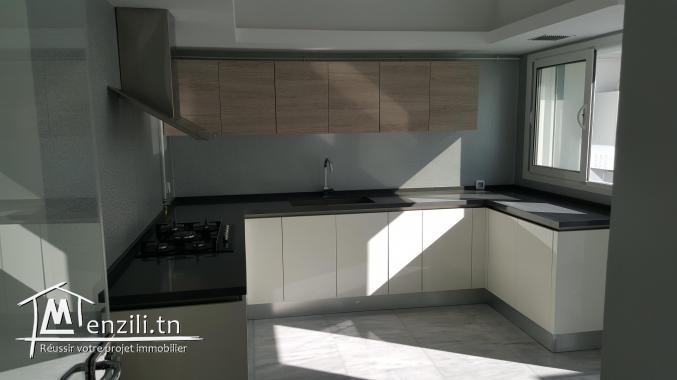 villa avec piscine vue mer