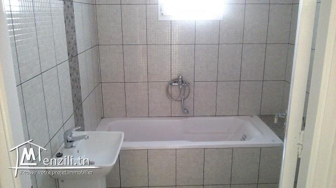 deux S2 avec tout confort centre ville El Haouaria