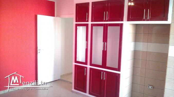 deux S2 avec tout confort centre ville El Haouaria