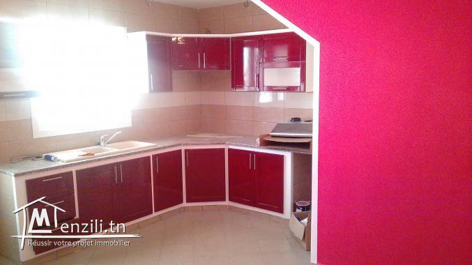 deux S2 avec tout confort centre ville El Haouaria