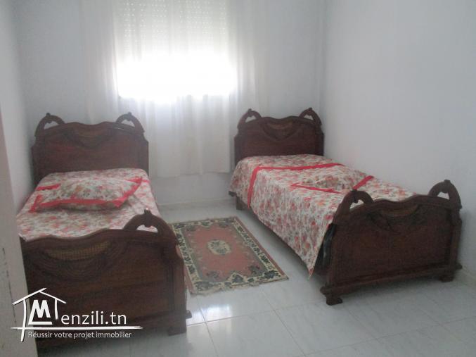 Appartement climatisé à Kélibia