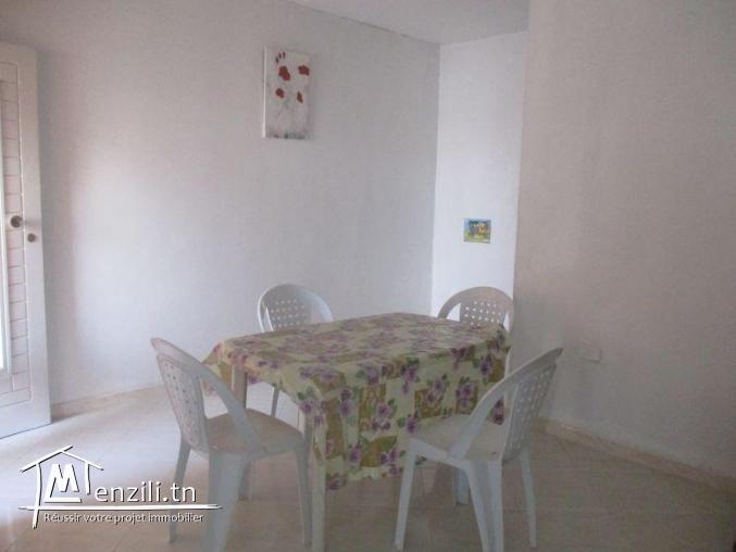 Appartement climatisé à Kélibia