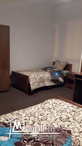 Foyer privé pour filles à Tunis centre-ville