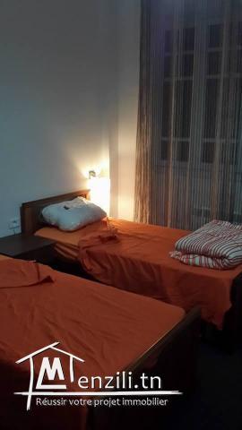 Foyer privé pour filles à Tunis centre-ville