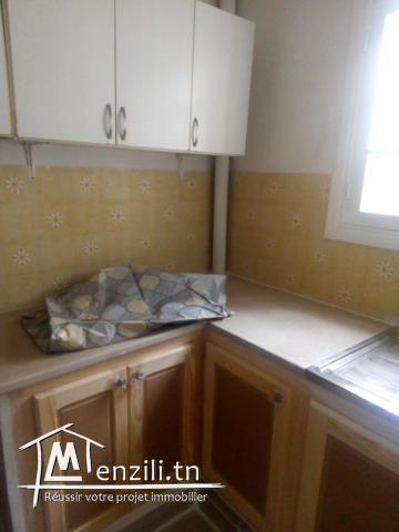 spacieux appartement