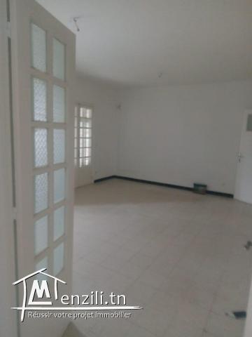 spacieux appartement